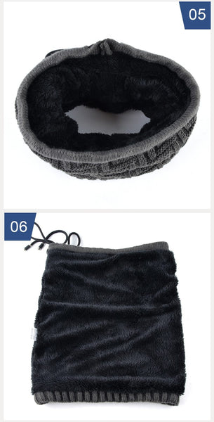 Winter Fashion Warm Full Face Windproof Beanies for Men and Women - SolaceConnect.com