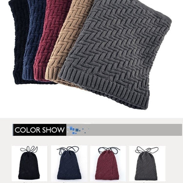 Winter Fashion Warm Full Face Windproof Beanies for Men and Women - SolaceConnect.com