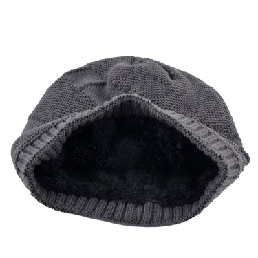 Winter Fashion Warm Neck Knitted Sport Beanies for Men and Women - SolaceConnect.com