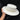 Winter Fashion White Wool Socialite Pearl Hepburn Style Fedora Hat  -  GeraldBlack.com