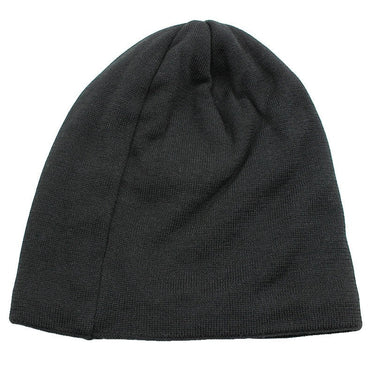 Winter Faux Fur Warm Baggy Knitted Beanie Hat for Men & Women  -  GeraldBlack.com