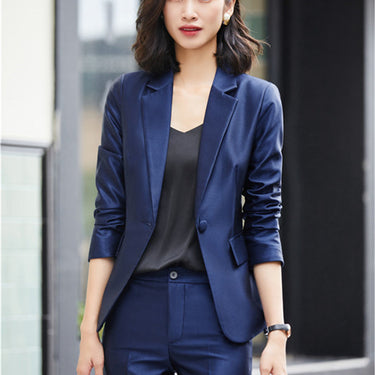 Womens Winter Formal Business Suits, Office Uniform Designs