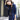 Winter Formal Uniform Design Office Work Wear Pant Suit for Women  -  GeraldBlack.com