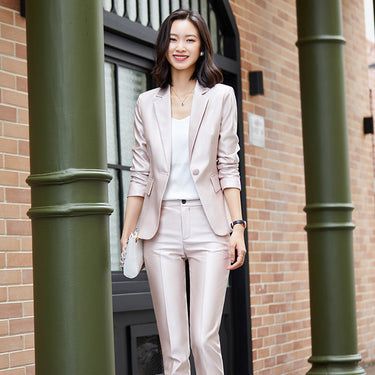 Womens Winter Formal Business Suits, Office Uniform Designs