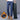 Winter Jeans Men's Straight Casual Classic Trousers Male Clothing Stretch Comfortable Velvet Thickened Denim Pants  -  GeraldBlack.com