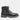 Winter Leather Round Toe Lace-up Cross-tied Ankle Boots for Men  -  GeraldBlack.com