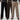 Winter Men's High Waist Double Fold Loose Casual Pants Trousers  -  GeraldBlack.com