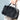 Winter Mink Fur Women European And American Furry Shoulder Double Zipper Square Casual Handbag  -  GeraldBlack.com