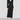 Winter Sheath Pencil Dress Elegant Fashion Simple Office Vestidos Slim V-Neck Mid-Calf Casual Party Dresses  -  GeraldBlack.com