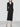 Winter Sheath Pencil Dress Elegant Fashion Simple Office Vestidos Slim V-Neck Mid-Calf Casual Party Dresses  -  GeraldBlack.com