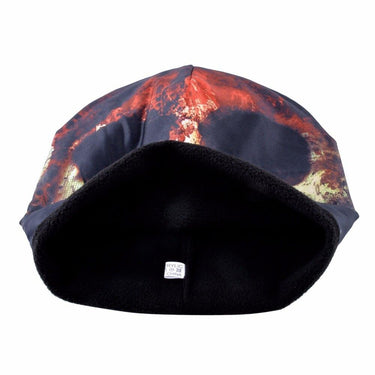 Winter Slouch Skull Print Beanie Caps for Women and Men - SolaceConnect.com
