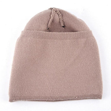 Winter Style Casual Fashion Knitted Wool Beanie Hat for Women - SolaceConnect.com