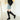 Winter Warm Women Long Slim Thigh Cozy Platform Soft Thick Sole Knight Boots Black Shoes 44  -  GeraldBlack.com