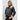 Winter Women Faux Lamb Leather Short Jacket with Belt Moto Biker Female Zipper Warm Fur Coat Outwear  -  GeraldBlack.com