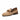Winter Women's Suede Leather Chain Decor Square Toe Slip-on Fur Loafers - SolaceConnect.com