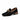 Winter Women's Suede Leather Chain Decor Square Toe Slip-on Fur Loafers  -  GeraldBlack.com