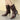 Woman Mid Calf Boots Sexy Pointed Toe Sexy Shoes for Women High Heels Sex Boots Autumn Winter Noble Comfort Boots  -  GeraldBlack.com