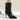 Woman Mid Calf Boots Sexy Pointed Toe Sexy Shoes for Women High Heels Sex Boots Autumn Winter Noble  -  GeraldBlack.com