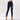 Woman's 3D Embroidery Skinny Stretch High Waist Denim Pencil Pants  -  GeraldBlack.com