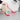 Woman's 7cm High Heel Crystal Satin Wedding Bridal Scarpins  -  GeraldBlack.com