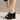 Woman's Comfort Square Sandals High Heels Open Toe Slippers Fashion Classics Noble Double Platform Summer Shoes Flip Flop  -  GeraldBlack.com