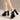 Woman's Comfort Square Sandals High Heels Open Toe Slippers Fashion Classics Noble Double Platform Summer Shoes Flip Flop  -  GeraldBlack.com