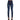 Woman's Plus Size Skinny Stretchable High Waist Jeans Pencil Pants - SolaceConnect.com