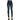 Woman's Plus Size Skinny Stretchable High Waist Jeans Pencil Pants - SolaceConnect.com