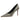 Women 9.5cm Stiletto Silver Gold Stripper Metal High Heel Pumps for Wedding - SolaceConnect.com