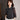 Women Autumn Blusas Vintage Print Blouses Elegant Office Shirt Long Sleeve Ruffles Chiffon Blouse Korean Casual Tops  -  GeraldBlack.com