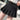 Women Black White Lace Mini Skirt High Waist Solid Color Sweet Pleated Student Skirt Fashion Girl Safety Hakama  -  GeraldBlack.com