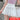 Women Black White Lace Mini Skirt High Waist Solid Color Sweet Pleated Student Skirt Fashion Girl Safety Hakama  -  GeraldBlack.com