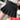 Women Black White Lace Mini Skirt High Waist Solid Color Sweet Pleated Student Skirt Fashion Girl Safety Hakama  -  GeraldBlack.com