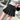 Women Black White Lace Mini Skirt High Waist Solid Color Sweet Pleated Student Skirt Fashion Girl Safety Hakama  -  GeraldBlack.com