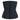 Women Bodysuit Latex Trainer Shapewear Zipper Cincher Corset Slimming Tummy Postpartum Black Corrective Strap  -  GeraldBlack.com