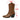 Women Classic Cowboy Boots Fashion Retro Pointed Toe Mid Calf Riding Cozy Leisure Boots Plus 43  -  GeraldBlack.com