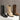 Women Classic Cowboy Boots Fashion Retro Pointed Toe Mid Calf Riding Cozy Leisure Boots Plus 43  -  GeraldBlack.com