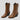 Women Classic Cowboy Boots Fashion Retro Pointed Toe Mid Calf Riding Cozy Leisure Boots Plus 43  -  GeraldBlack.com