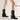 Women Classic Cowboy Boots Fashion Retro Pointed Toe Mid Calf Riding Cozy Leisure Boots Plus 43  -  GeraldBlack.com