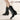 Women Classic Cowboy Boots Fashion Retro Pointed Toe Mid Calf Riding Cozy Leisure Boots Plus 43  -  GeraldBlack.com