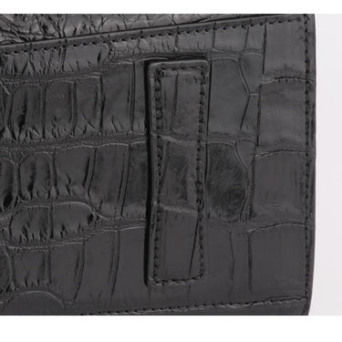 Women Crocodile Leather High Grade Large Capacity Business Lady Briefcase Handbag 45  -  GeraldBlack.com
