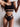 Women Cut Out Push Up High Waist Swimsuit Beach One Shoulder Bathing Suit Swimwear Biquini  -  GeraldBlack.com