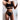 Women Cut Out Push Up High Waist Swimsuit Beach One Shoulder Bathing Suit Swimwear Biquini  -  GeraldBlack.com