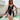 Women Fashion Wave Print Fringed Suspender Beach Dress Cover Ups For Swimwear Dresses Bathing Suit Beachwear Cover Skirt  -  GeraldBlack.com