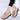 Women Genuine Leather Tassel Knot Slip On Moccasins Spring Autumn Suede Platform Shoes  -  GeraldBlack.com
