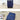 Women Large Capacity Travel Shoulder Tote Bag Spinner Multifunction Rolling Luggage Soft Oxford  -  GeraldBlack.com