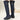 Women Long Over the Knee Comfort Soft Thick Sole Platform Snow Boots Shoes 43  -  GeraldBlack.com