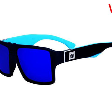 Women Men Designer Square Frame Classic Fashion UV400 Sun Glasses - SolaceConnect.com