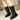 Women Mid Calf Snow Boots Winter Warm Waterproof Cozy Soft Thick Sole Platform Versatile Down Boots Shoes 44  -  GeraldBlack.com