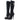 Women Patent Leather Fetish Platform High Heel Knee-high Party Boots  -  GeraldBlack.com